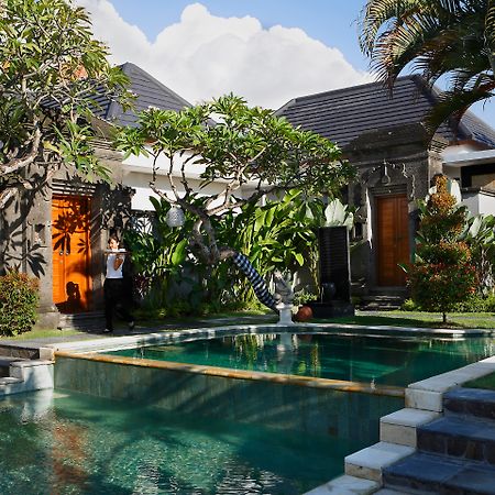 Bali Nyuh Gading Luxury Villas & Spa Семіньяк Екстер'єр фото
