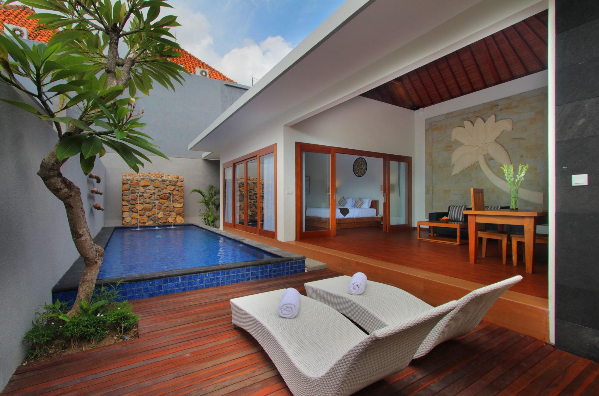 Bali Nyuh Gading Luxury Villas & Spa Семіньяк Екстер'єр фото