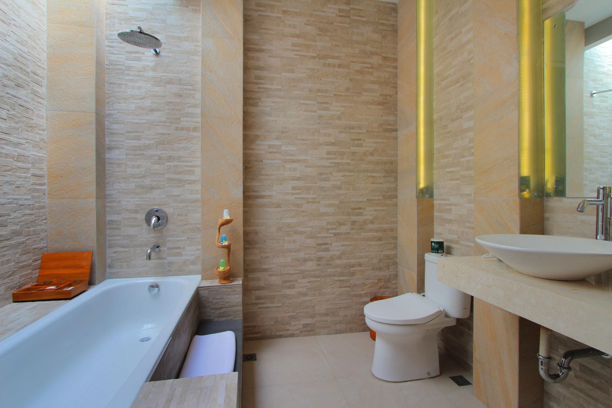 Bali Nyuh Gading Luxury Villas & Spa Семіньяк Екстер'єр фото