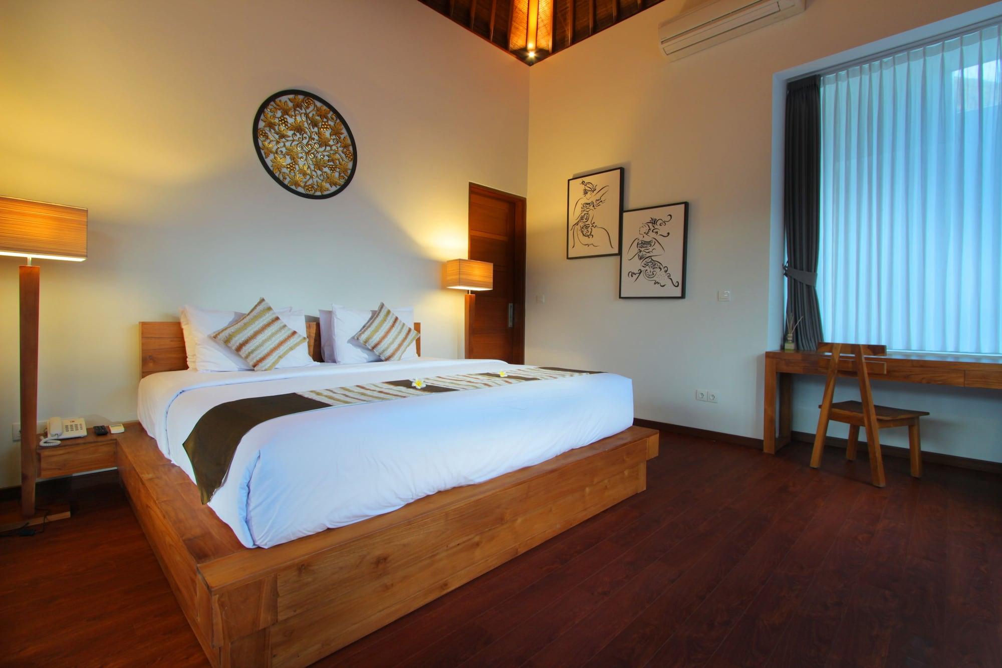Bali Nyuh Gading Luxury Villas & Spa Семіньяк Екстер'єр фото