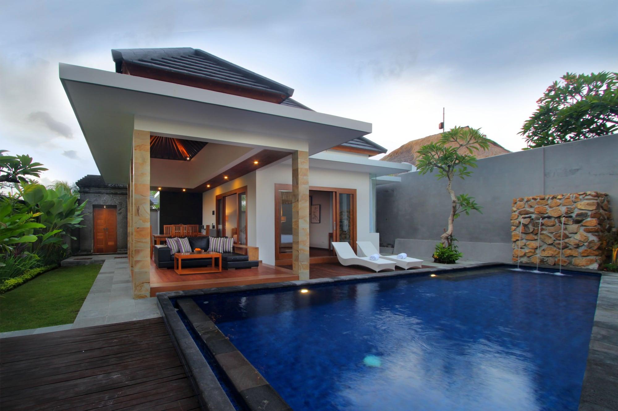 Bali Nyuh Gading Luxury Villas & Spa Семіньяк Екстер'єр фото