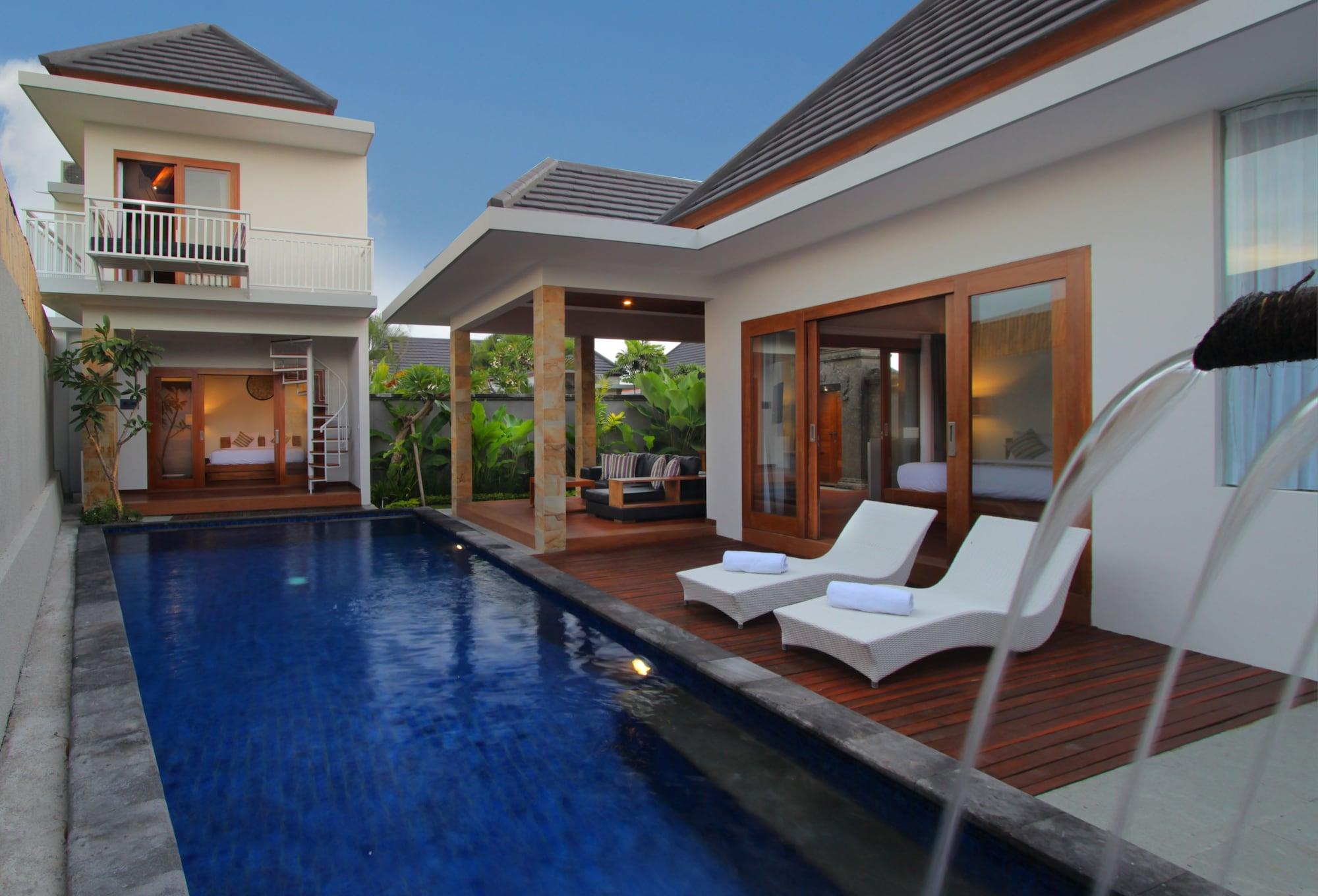 Bali Nyuh Gading Luxury Villas & Spa Семіньяк Екстер'єр фото