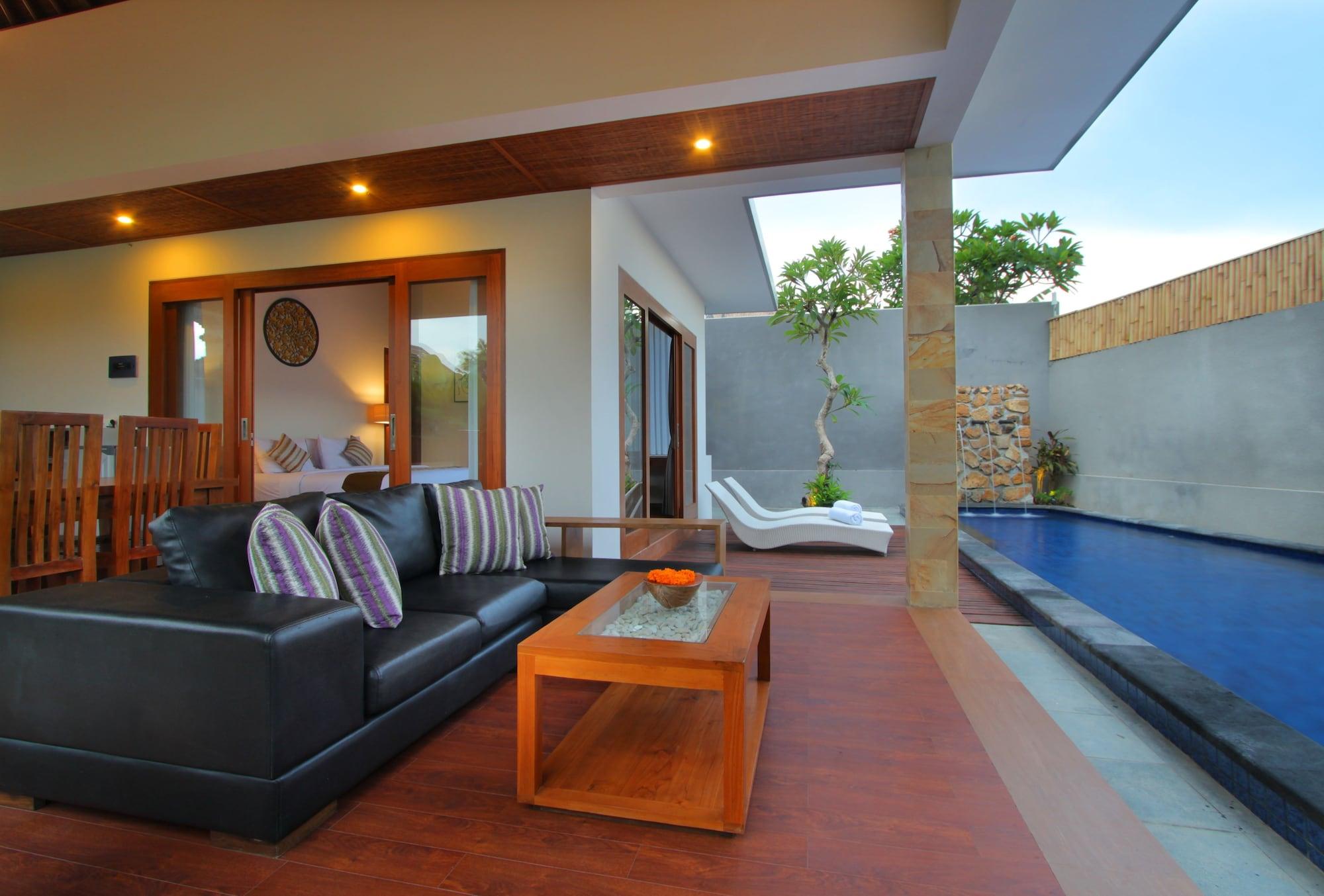 Bali Nyuh Gading Luxury Villas & Spa Семіньяк Екстер'єр фото