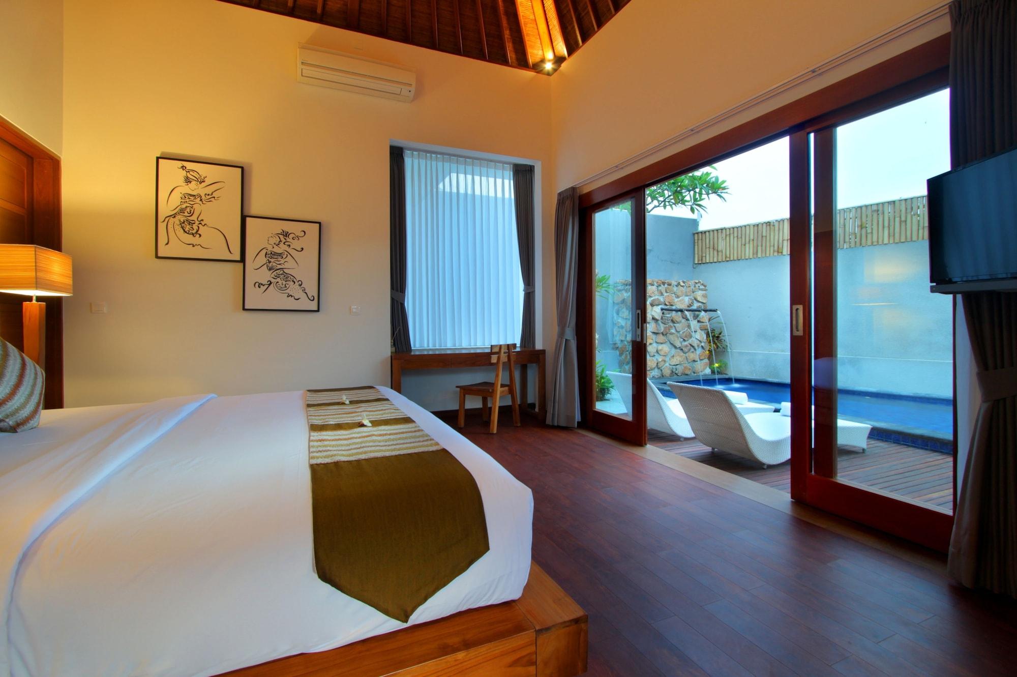 Bali Nyuh Gading Luxury Villas & Spa Семіньяк Екстер'єр фото