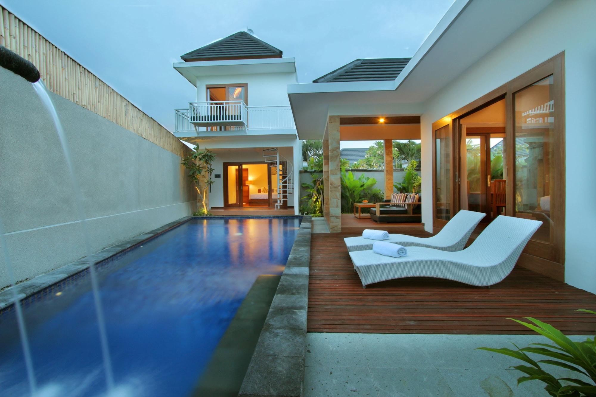 Bali Nyuh Gading Luxury Villas & Spa Семіньяк Екстер'єр фото