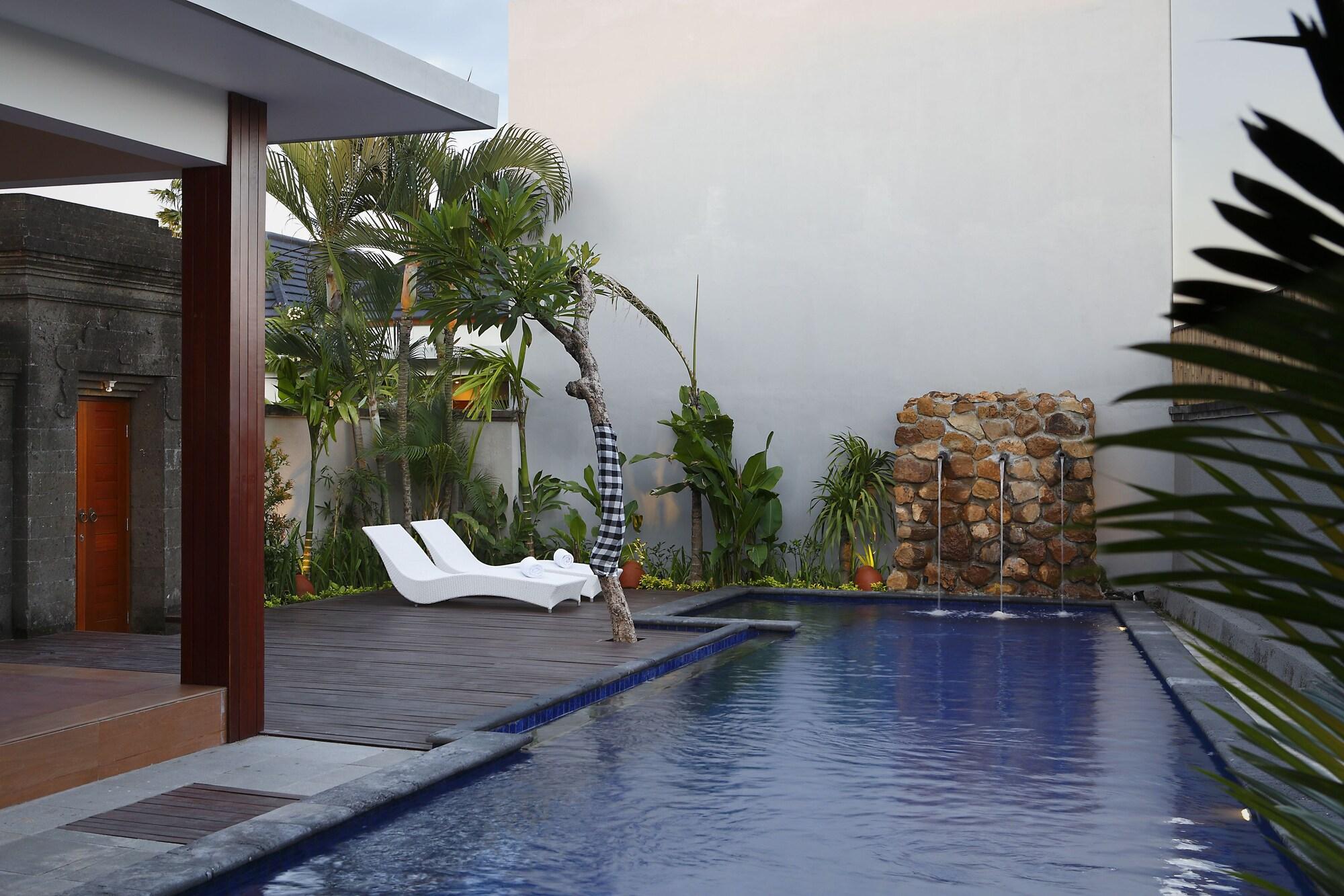 Bali Nyuh Gading Luxury Villas & Spa Семіньяк Екстер'єр фото