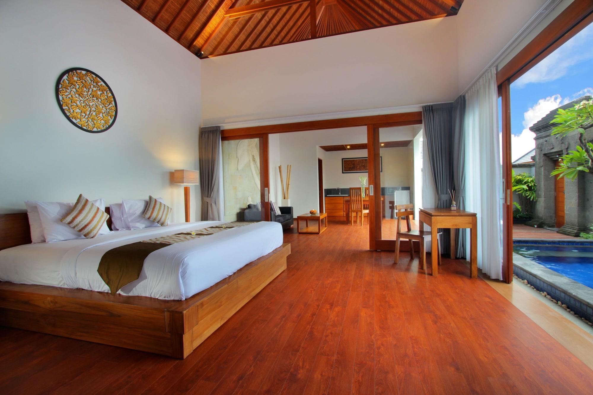 Bali Nyuh Gading Luxury Villas & Spa Семіньяк Екстер'єр фото