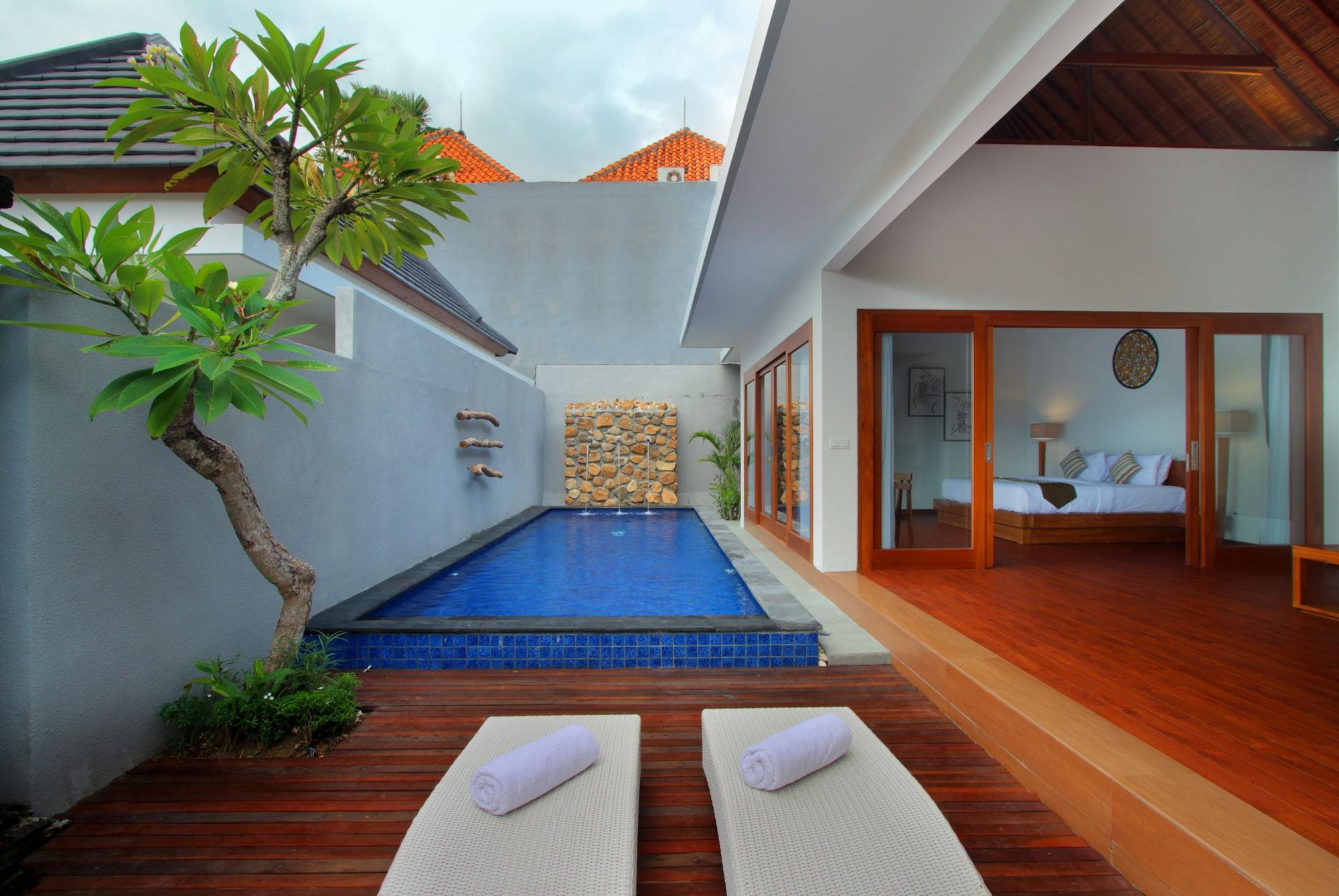 Bali Nyuh Gading Luxury Villas & Spa Семіньяк Екстер'єр фото