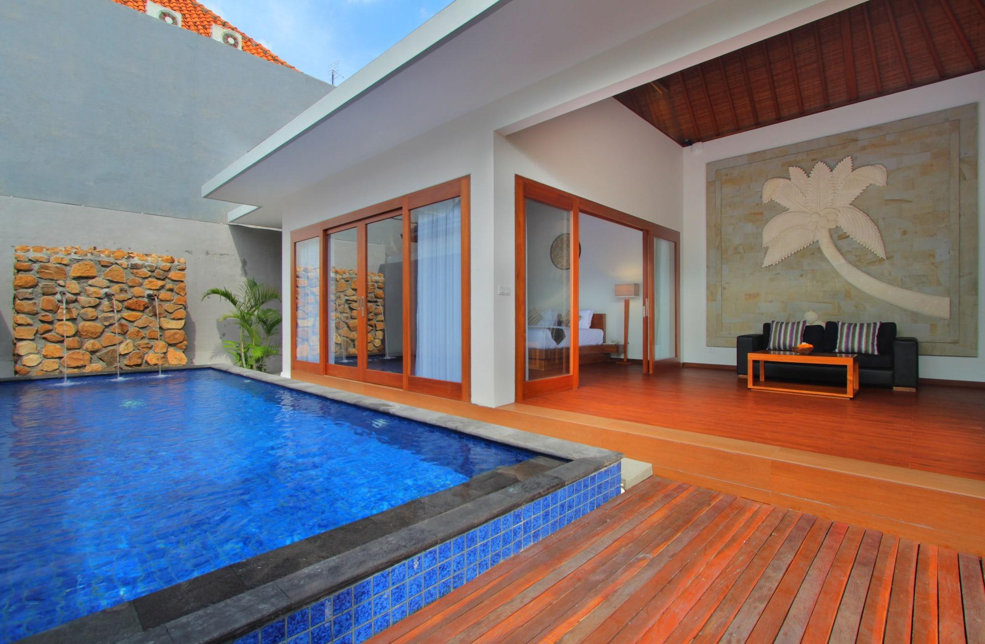 Bali Nyuh Gading Luxury Villas & Spa Семіньяк Екстер'єр фото