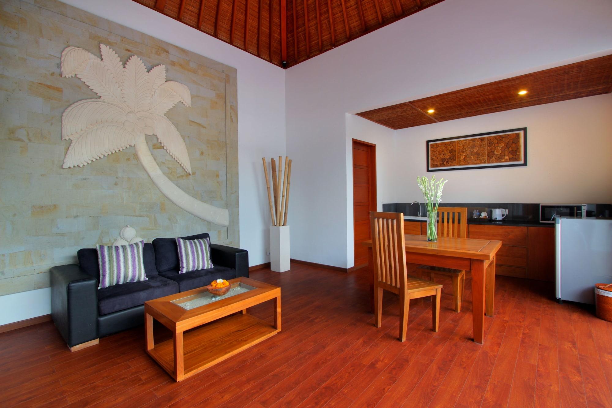 Bali Nyuh Gading Luxury Villas & Spa Семіньяк Екстер'єр фото