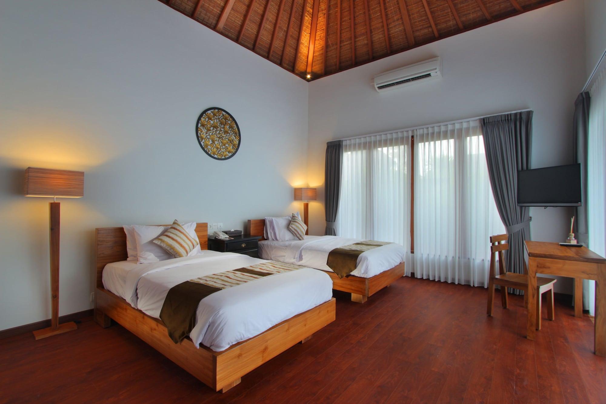 Bali Nyuh Gading Luxury Villas & Spa Семіньяк Екстер'єр фото