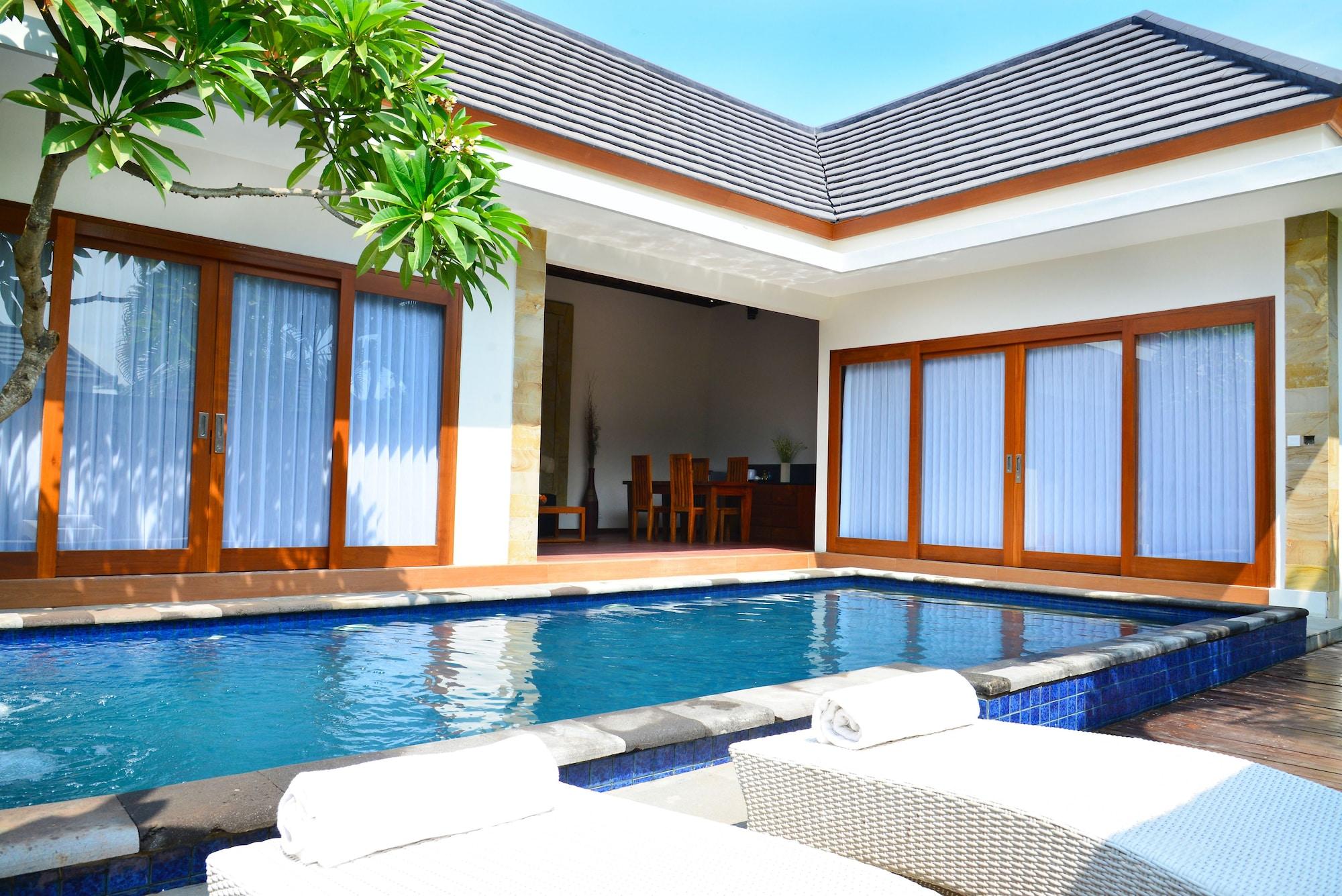 Bali Nyuh Gading Luxury Villas & Spa Семіньяк Екстер'єр фото