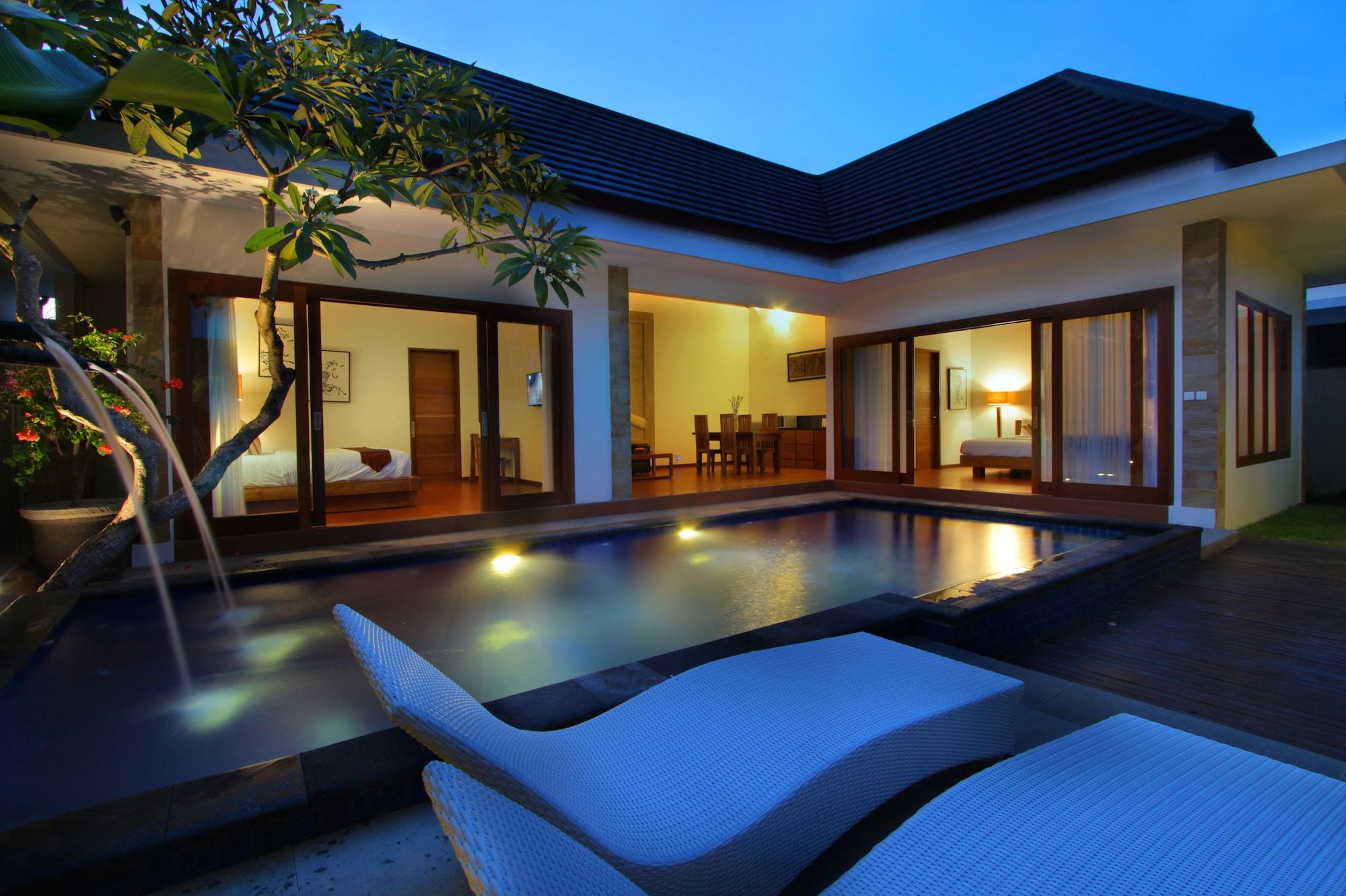 Bali Nyuh Gading Luxury Villas & Spa Семіньяк Екстер'єр фото