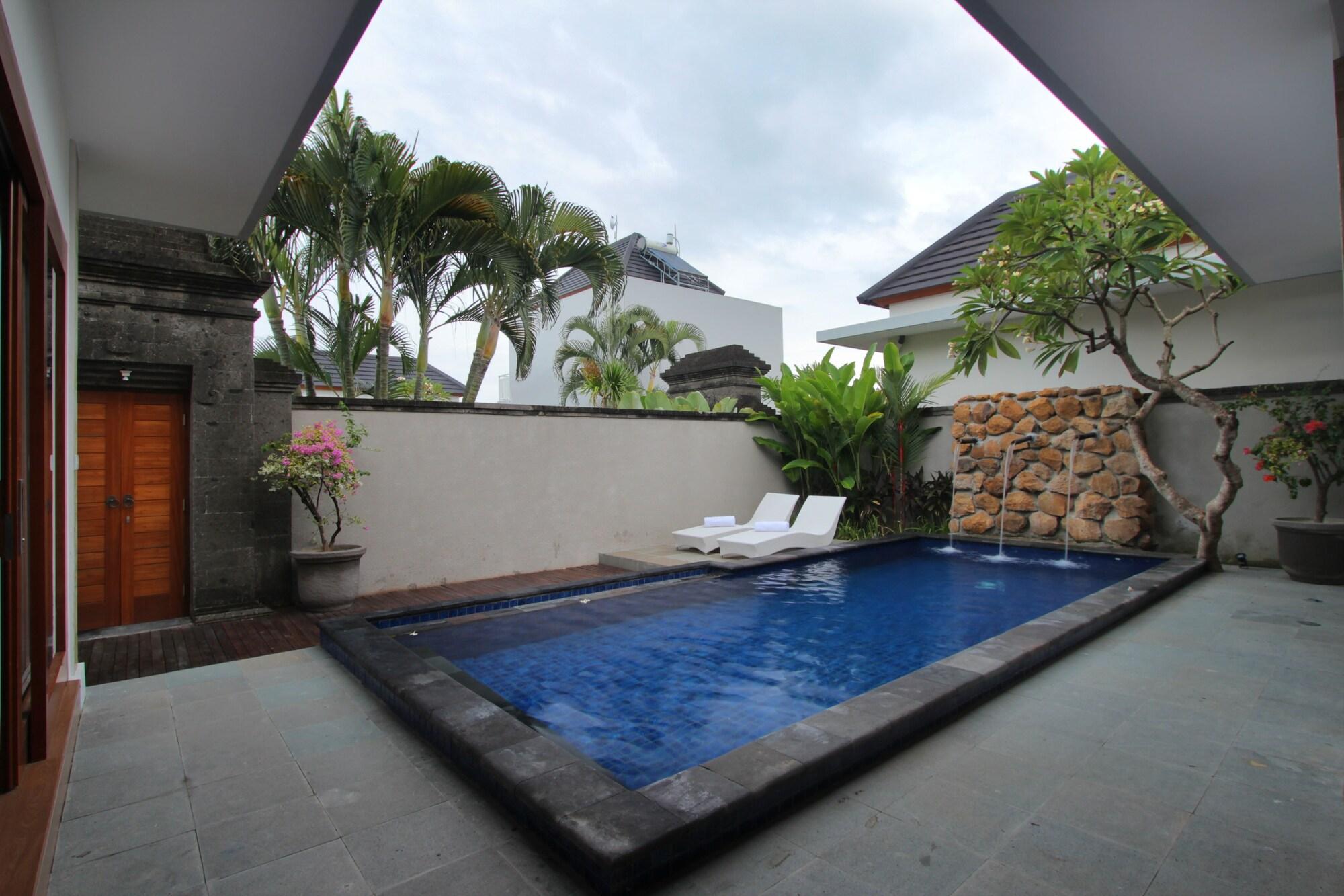 Bali Nyuh Gading Luxury Villas & Spa Семіньяк Екстер'єр фото