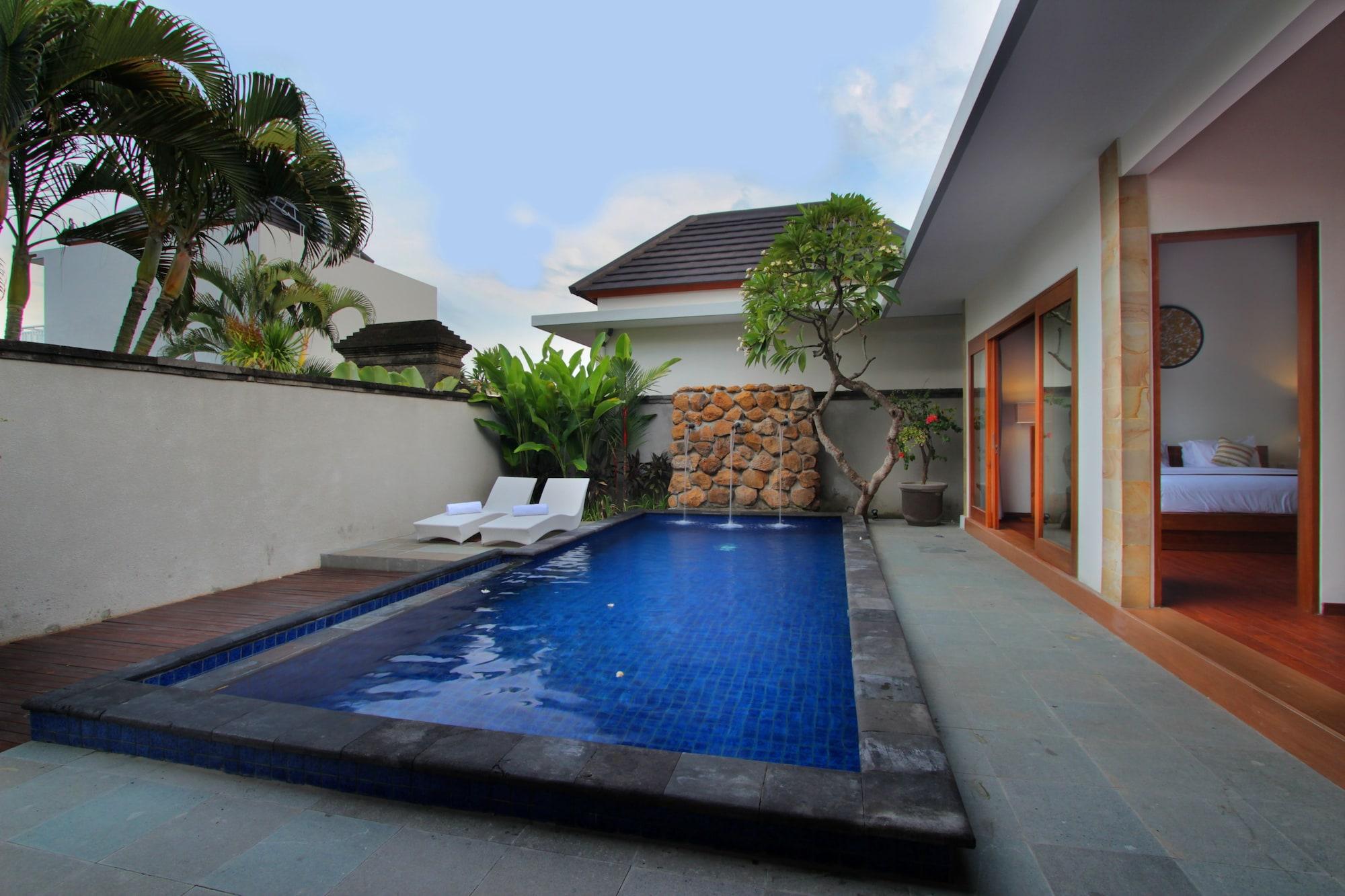 Bali Nyuh Gading Luxury Villas & Spa Семіньяк Екстер'єр фото