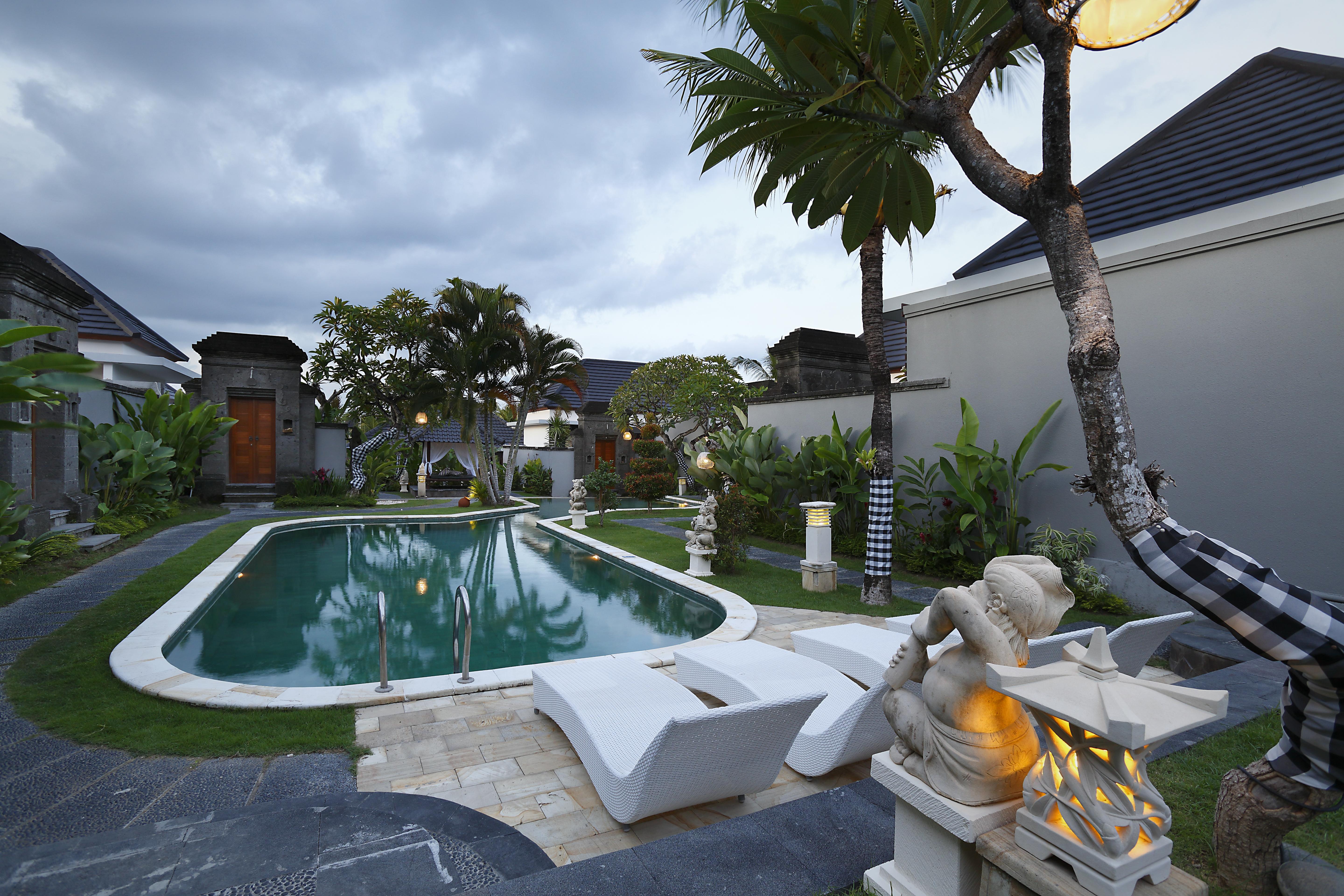 Bali Nyuh Gading Luxury Villas & Spa Семіньяк Екстер'єр фото