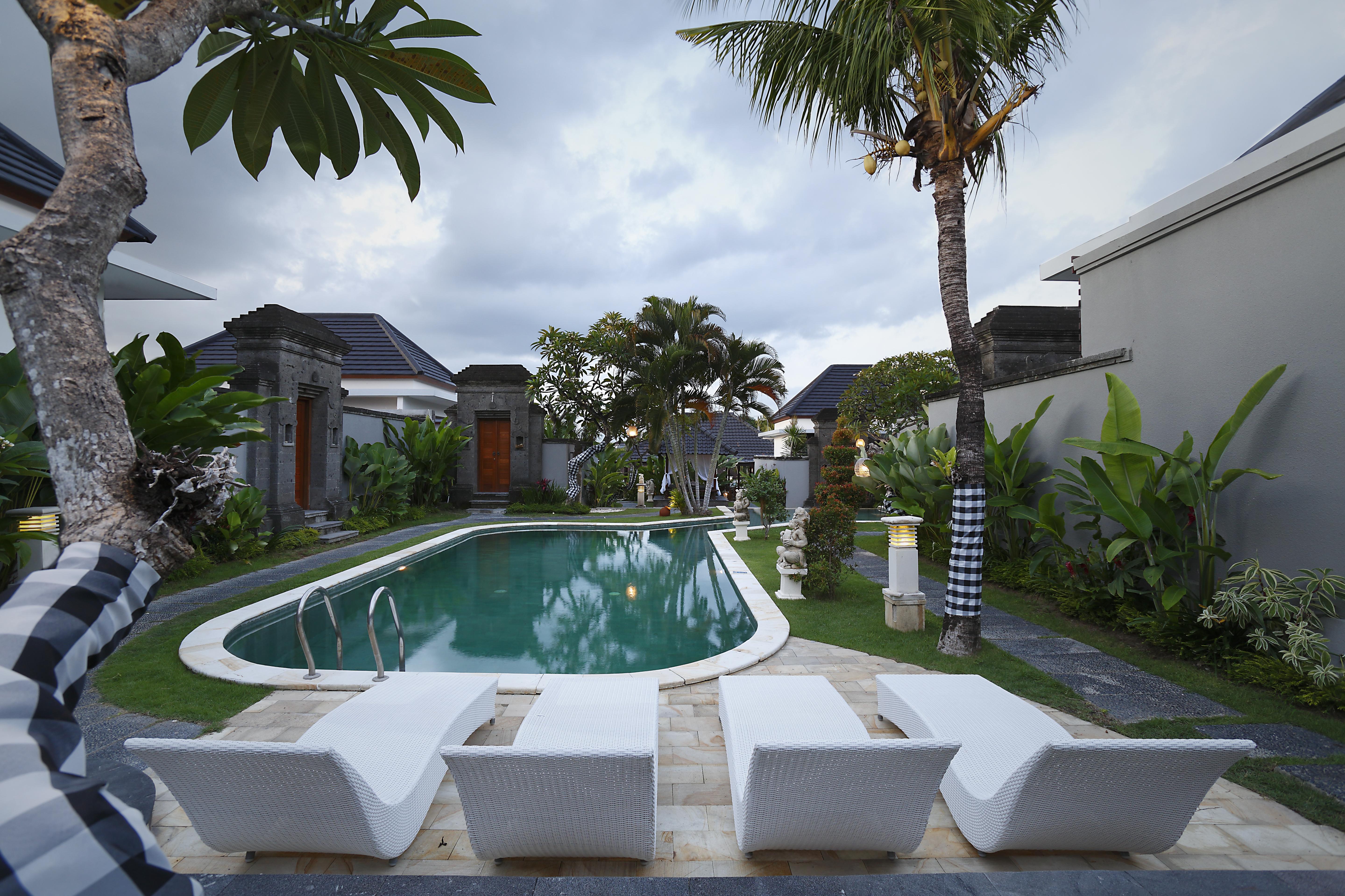 Bali Nyuh Gading Luxury Villas & Spa Семіньяк Екстер'єр фото