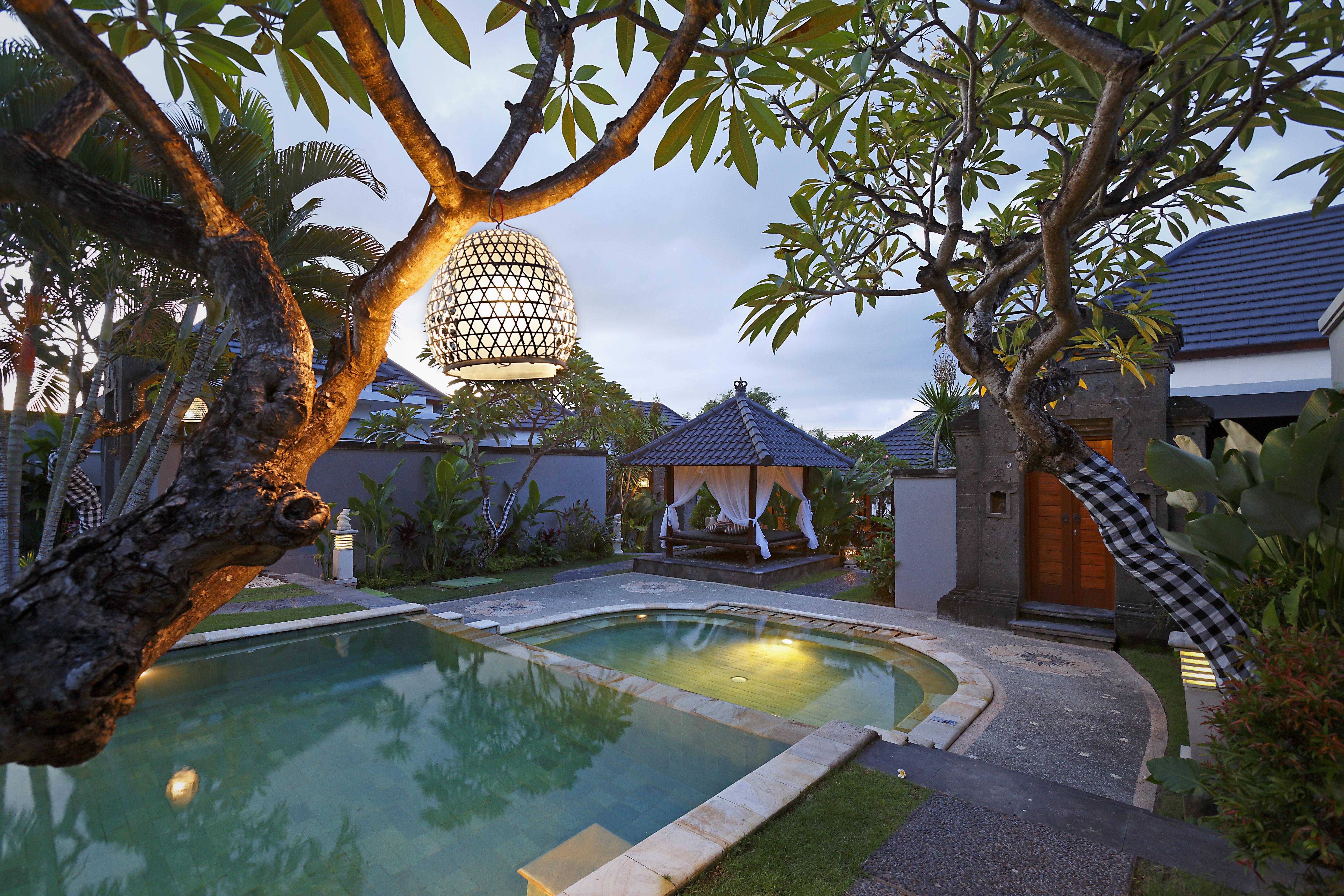 Bali Nyuh Gading Luxury Villas & Spa Семіньяк Екстер'єр фото