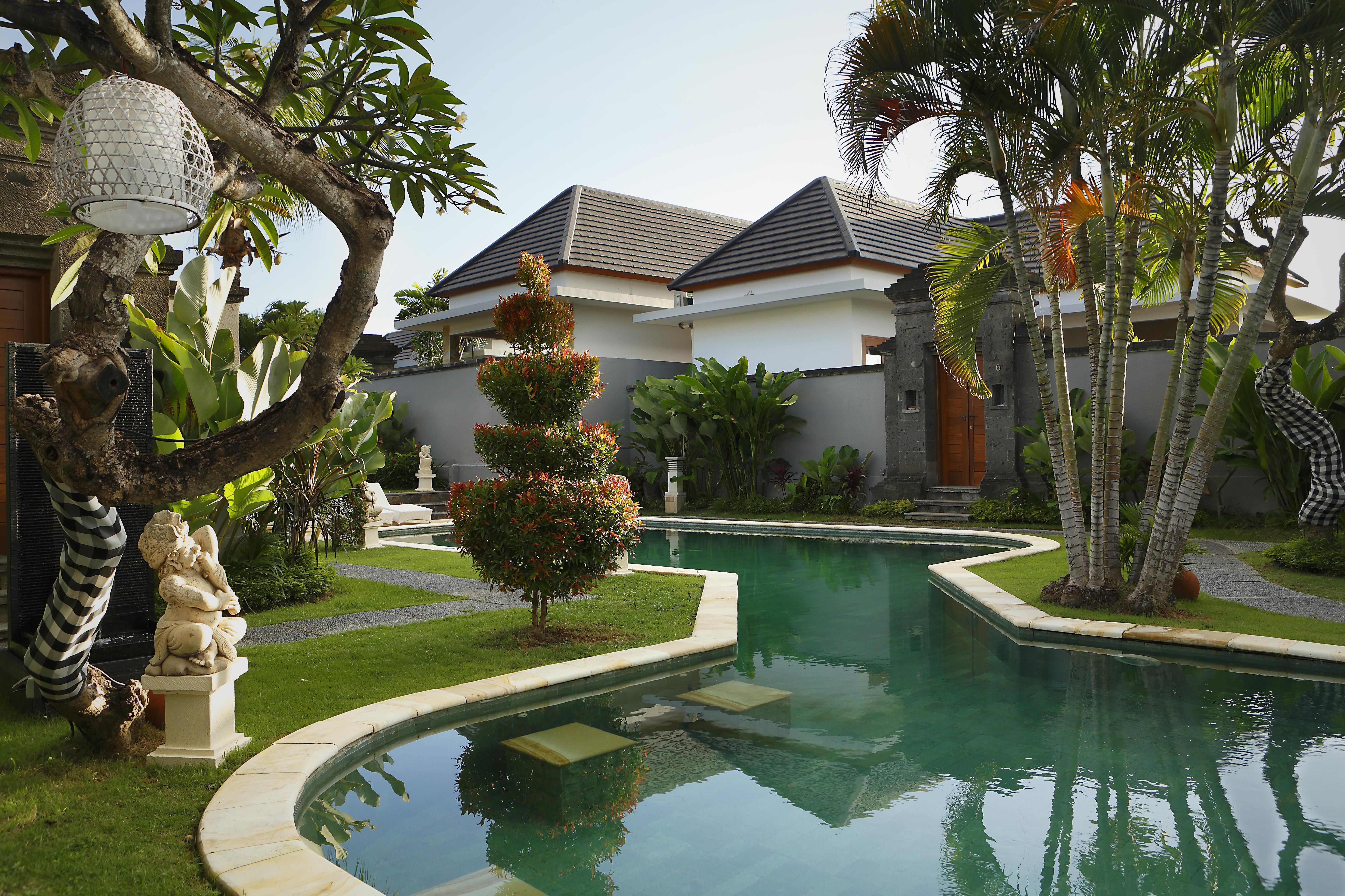 Bali Nyuh Gading Luxury Villas & Spa Семіньяк Екстер'єр фото