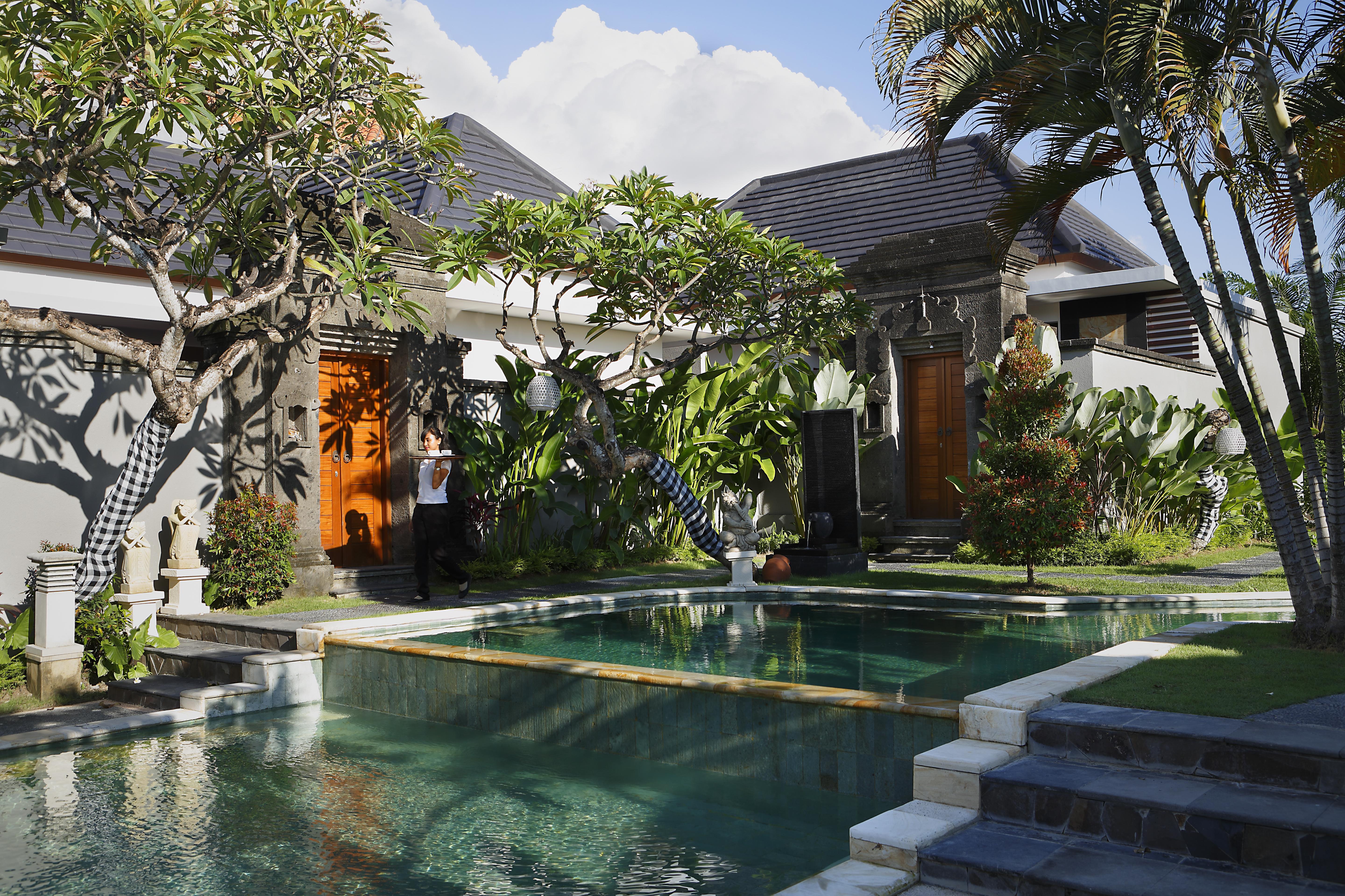 Bali Nyuh Gading Luxury Villas & Spa Семіньяк Екстер'єр фото